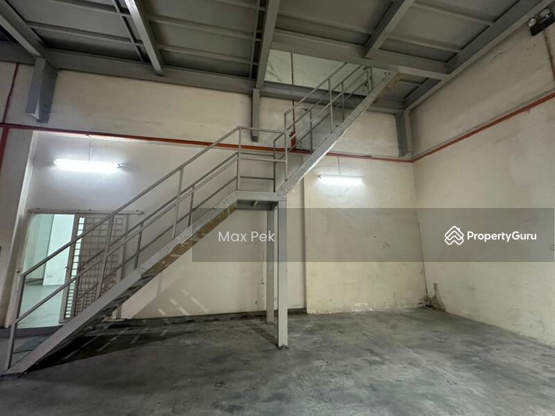For Rent - Bukit Angkat Kajang Semi-D Factory for RENT