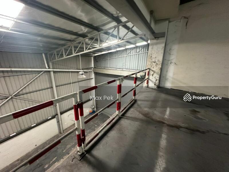 For Rent - Bukit Angkat Kajang Semi-D Factory for RENT