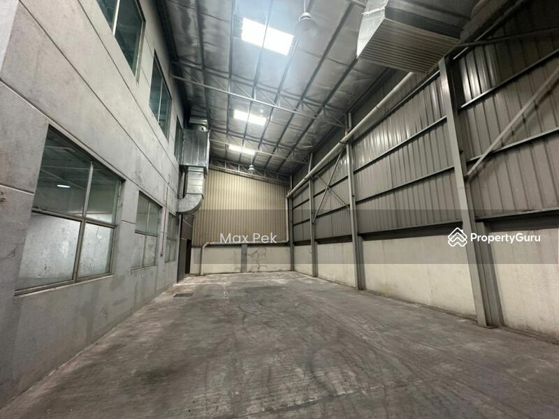 For Rent - Bukit Angkat Kajang Semi-D Factory for RENT