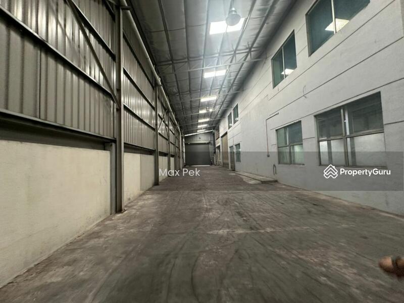 For Rent - Bukit Angkat Kajang Semi-D Factory for RENT