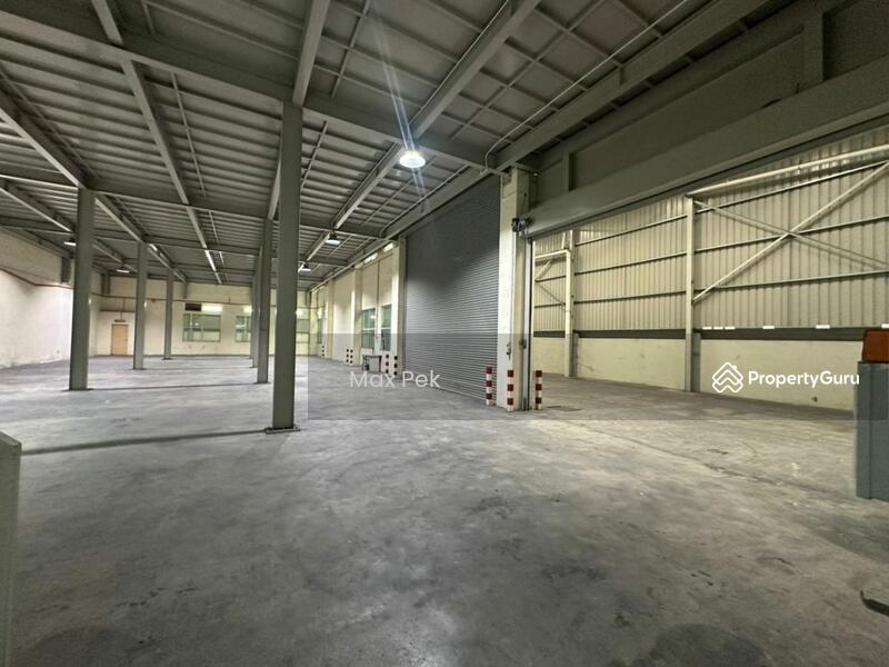 For Rent - Bukit Angkat Kajang Semi-D Factory for RENT