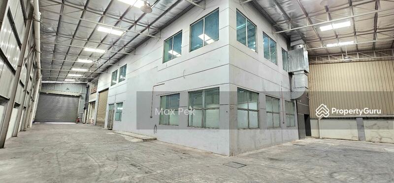 For Rent - Bukit Angkat Kajang Semi-D Factory for RENT