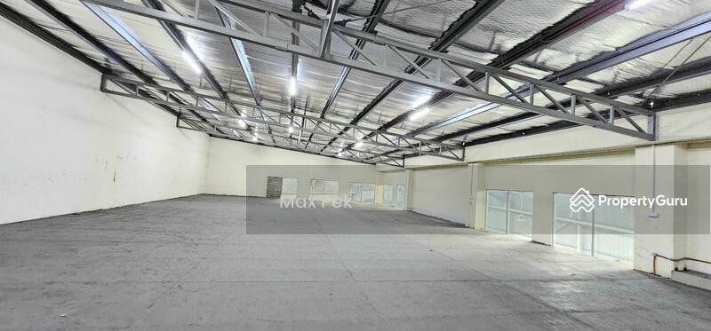 For Rent - Bukit Angkat Kajang Semi-D Factory for RENT