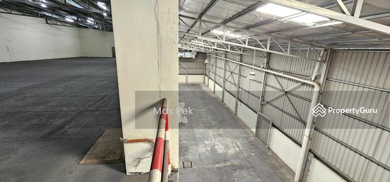 For Rent - Bukit Angkat Kajang Semi-D Factory for RENT