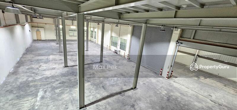 For Rent - Bukit Angkat Kajang Semi-D Factory for RENT