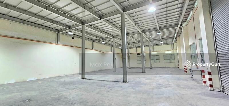 For Rent - Bukit Angkat Kajang Semi-D Factory for RENT