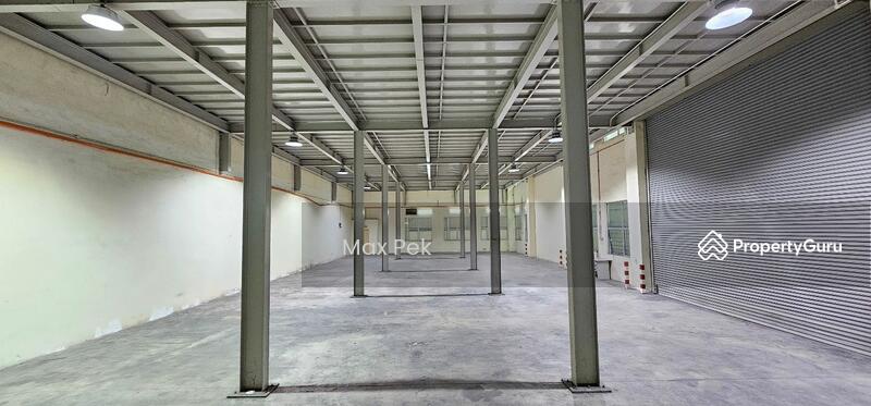 For Rent - Bukit Angkat Kajang Semi-D Factory for RENT