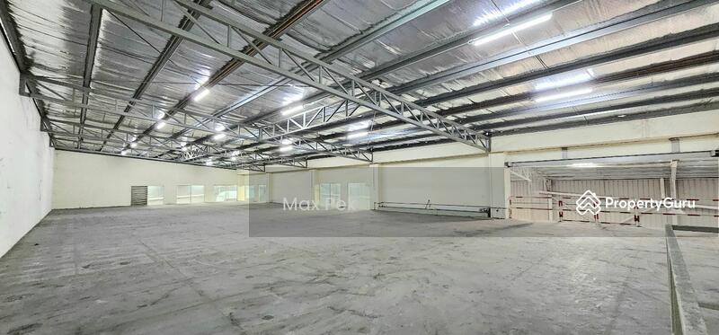 For Rent - Bukit Angkat Kajang Semi-D Factory for RENT