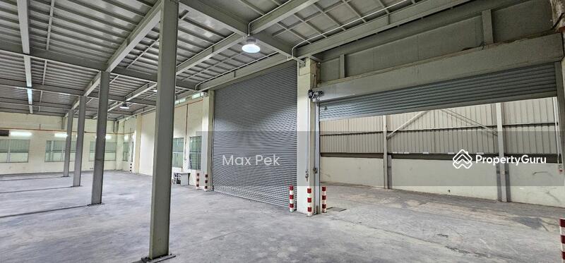 For Rent - Bukit Angkat Kajang Semi-D Factory for RENT