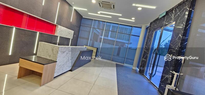 For Rent - Bukit Angkat Kajang Semi-D Factory for RENT