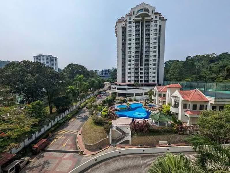 Condominium for Sale at Robson Condominium - A Chong - Exterior - PropertyGuru.com.my