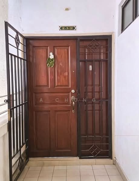 Condominium for Sale at Robson Condominium - A Chong - Entrance - PropertyGuru.com.my