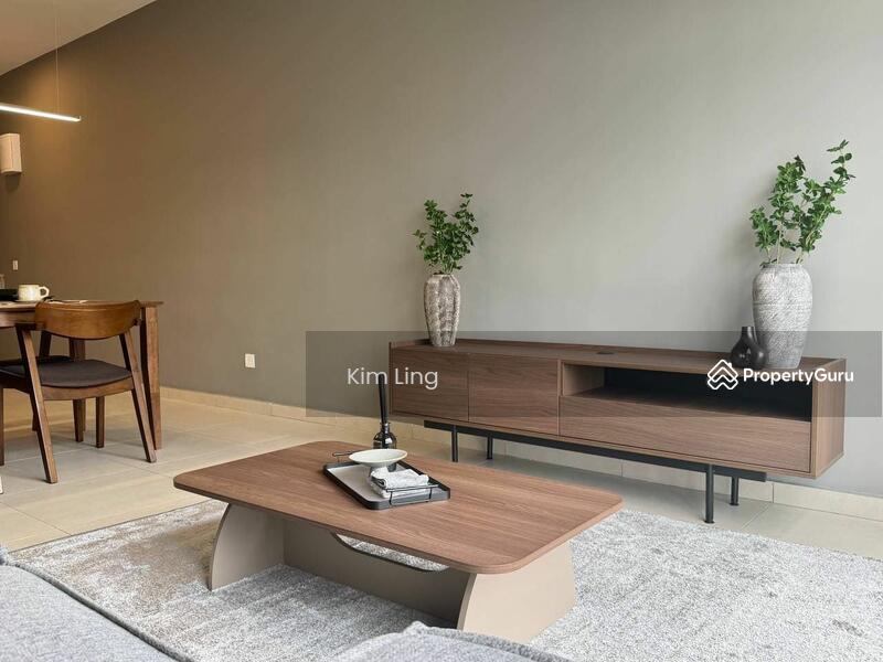 Apartment for Rent at Residensi Brickfields - Kim Ling - Living Hall - PropertyGuru.com.my