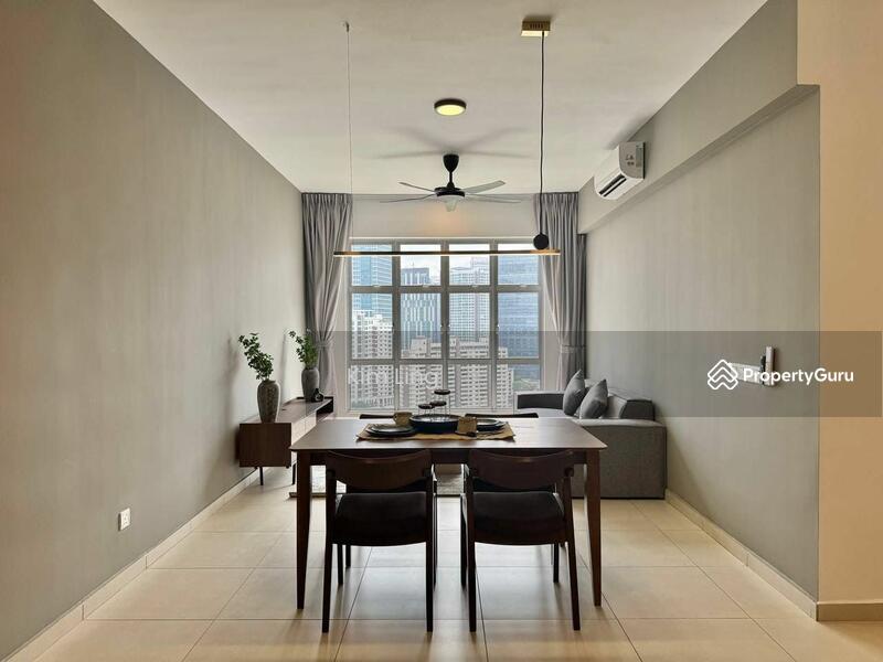 Apartment for Rent at Residensi Brickfields - Kim Ling - Dining Hall - PropertyGuru.com.my