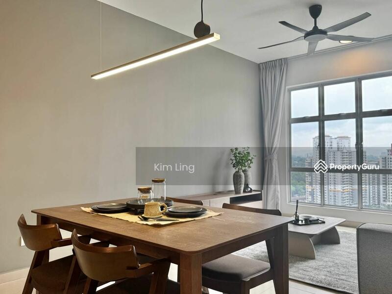 Apartment for Rent at Residensi Brickfields - Kim Ling - Dining Hall - PropertyGuru.com.my