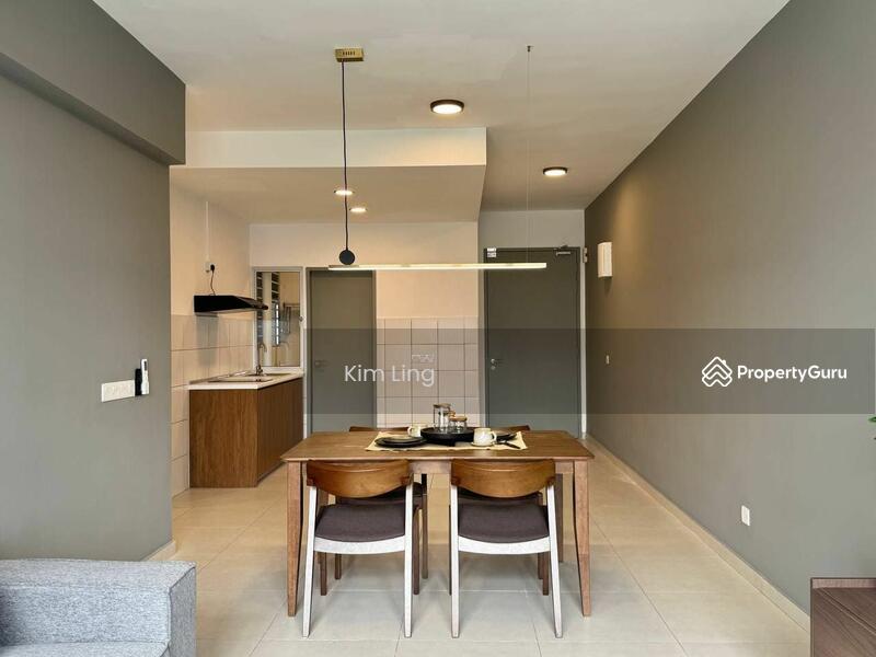 Apartment for Rent at Residensi Brickfields - Kim Ling - Dining Hall - PropertyGuru.com.my