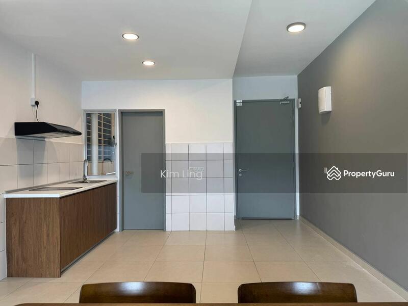 Apartment for Rent at Residensi Brickfields - Kim Ling - Kitchen - PropertyGuru.com.my