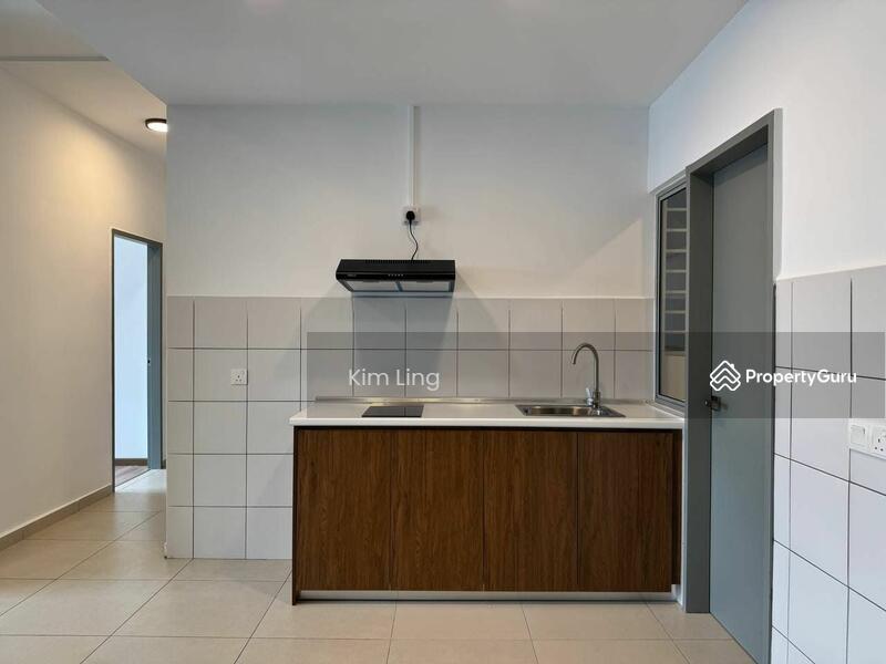 Apartment for Rent at Residensi Brickfields - Kim Ling - Kitchen - PropertyGuru.com.my