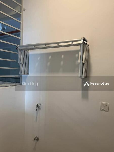 Apartment for Rent at Residensi Brickfields - Kim Ling - Yard - PropertyGuru.com.my