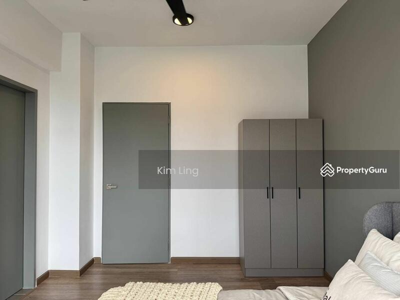 Apartment for Rent at Residensi Brickfields - Kim Ling - Master Bedroom - PropertyGuru.com.my