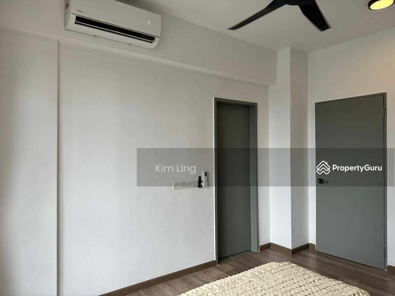 Apartment for Rent at Residensi Brickfields - Kim Ling - Master Bedroom - PropertyGuru.com.my