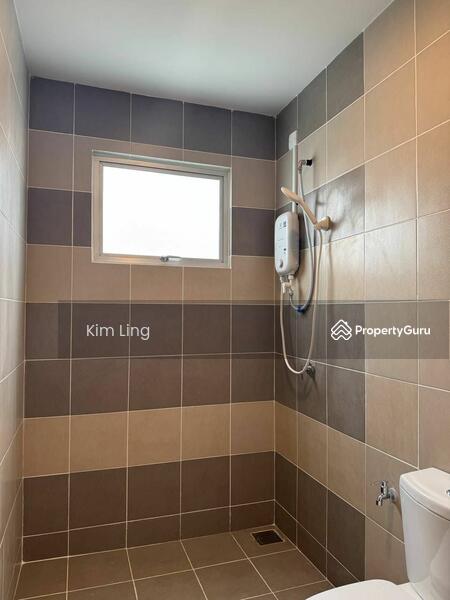 Apartment for Rent at Residensi Brickfields - Kim Ling - Master Bathroom - PropertyGuru.com.my