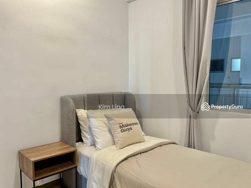 Apartment for Rent at Residensi Brickfields - Kim Ling - Bedroom 2 - PropertyGuru.com.my