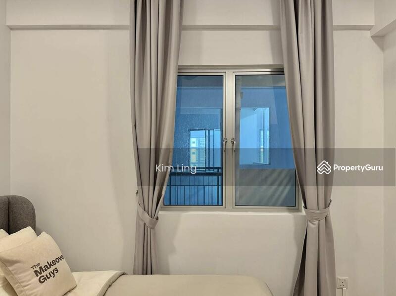 Apartment for Rent at Residensi Brickfields - Kim Ling - Bedroom 2 - PropertyGuru.com.my