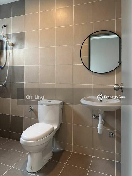 Apartment for Rent at Residensi Brickfields - Kim Ling - Bathroom 2 - PropertyGuru.com.my