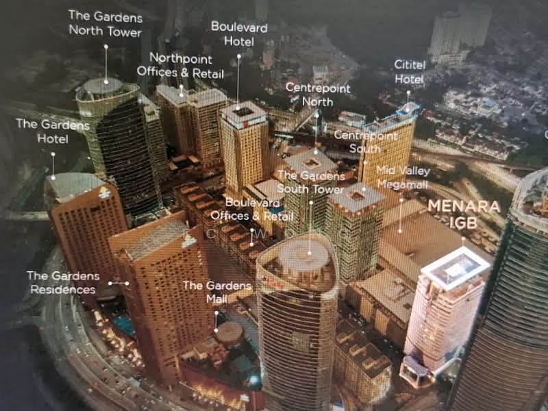 Pejabat untuk Disewa di Mid Valley City (Kuala Lumpur) - FC Wong - PropertyGuru.com.my