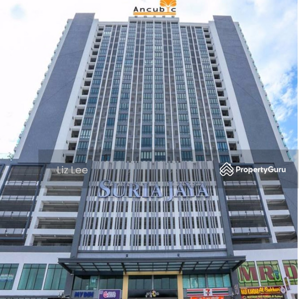 Untuk Dijual - Suria Jaya