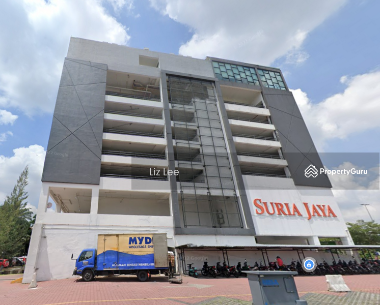Untuk Dijual - Suria Jaya