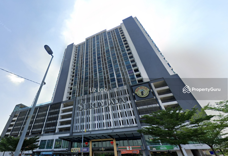 Untuk Dijual - Suria Jaya