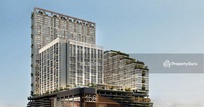 Untuk Dijual - 168 Park Residensi Selayang