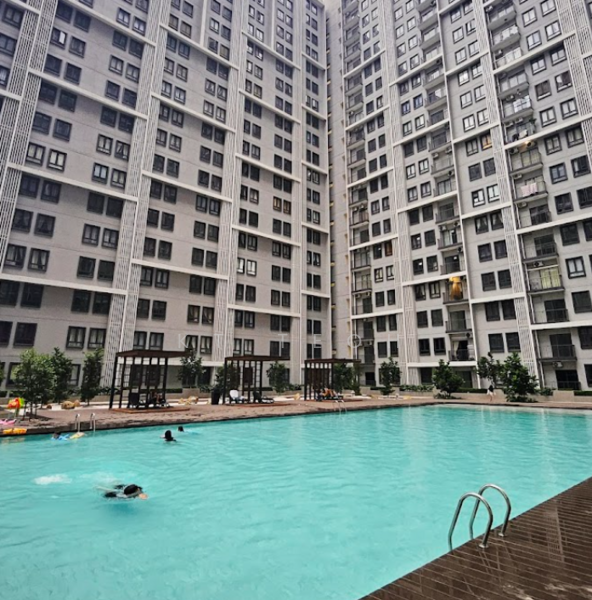 Untuk Dijual - 168 Park Residensi Selayang