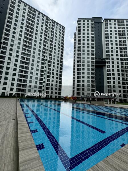 For Rent - KSL Residence @ Daya