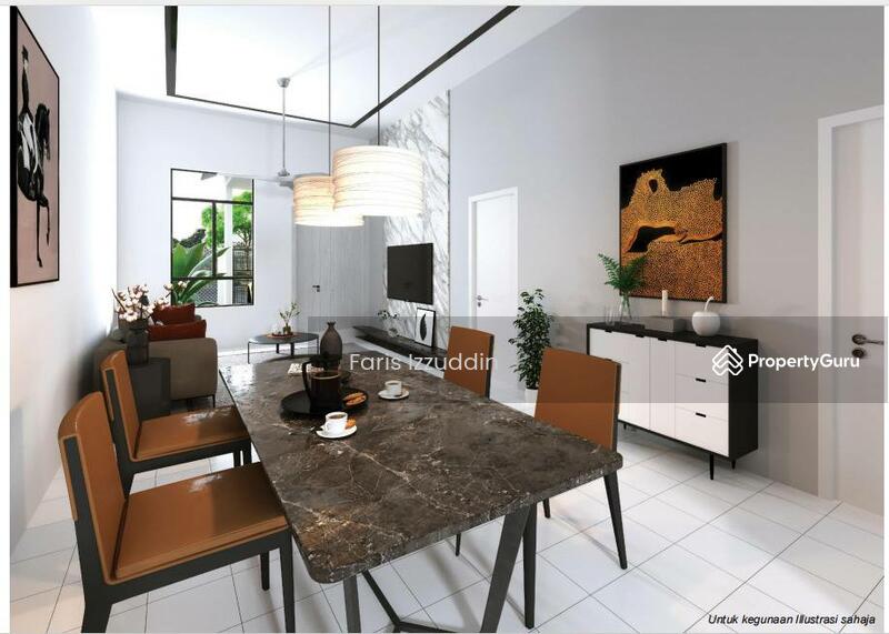 For Sale - (NEW)Semi-D 1 Tingkat - Taman Gonchar Setia - Kangar - Perlis
