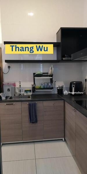 Untuk Dijual - Queens Residences Q1 @ Queens Waterfront