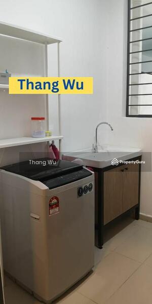 Untuk Dijual - Queens Residences Q1 @ Queens Waterfront