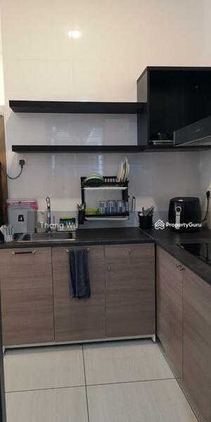 Untuk Dijual - Queens Residences Q1 @ Queens Waterfront