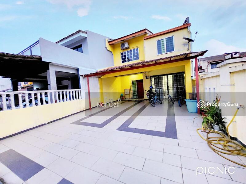 Untuk Dijual - Taman Bunga Negara