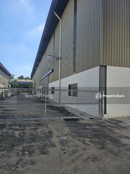 For Rent - Kampung Baru Subang