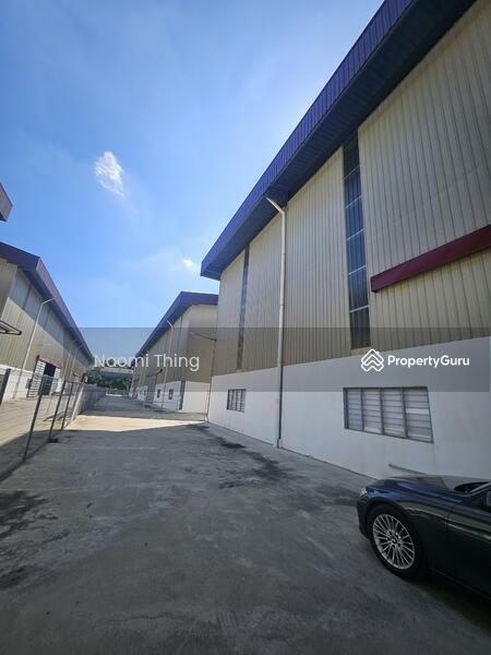 For Rent - Kampung Baru Subang