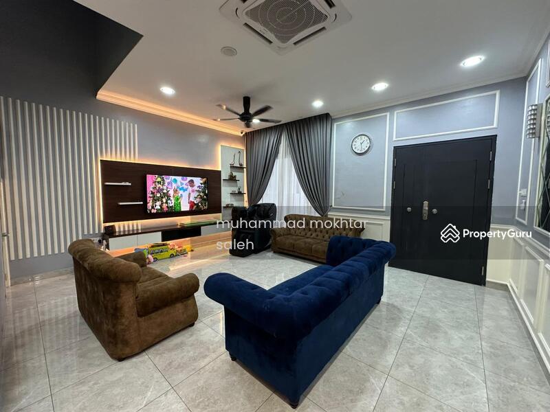 Untuk Disewa - Taman Ampang Utama