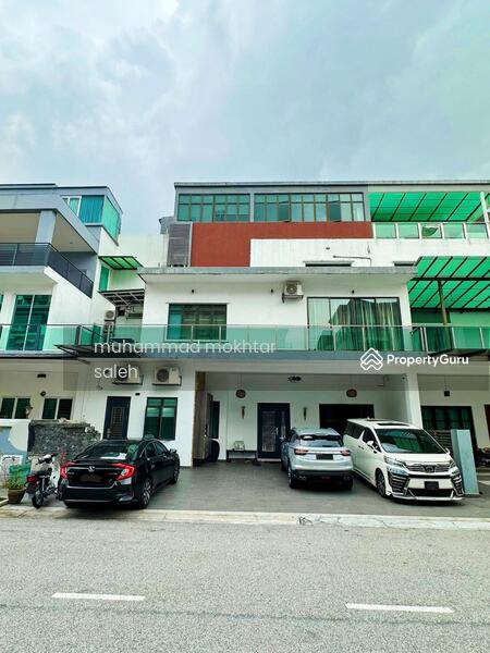 Untuk Disewa - Taman Ampang Utama