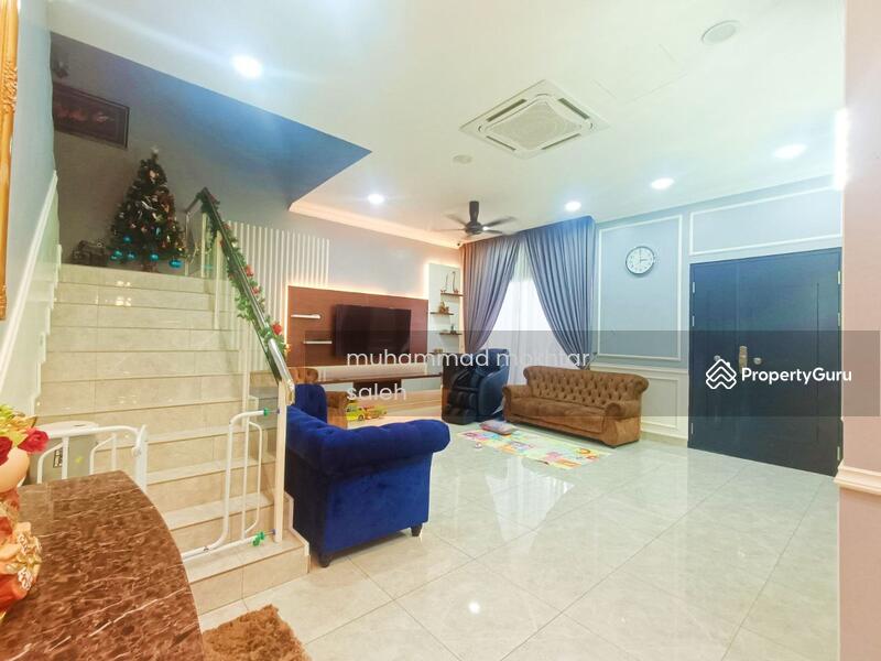 Untuk Disewa - Taman Ampang Utama
