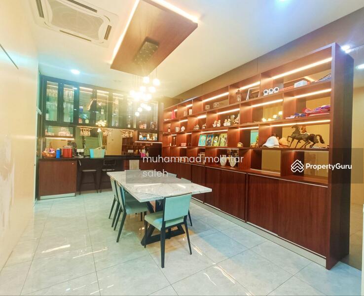 Untuk Disewa - Taman Ampang Utama