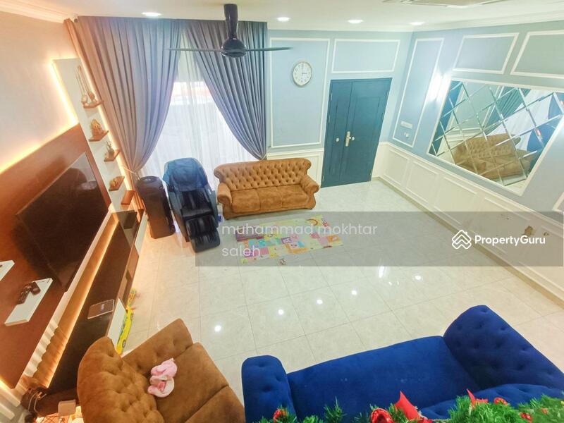 Untuk Disewa - Taman Ampang Utama