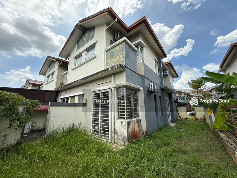 Untuk Disewa - Taman Anggun 1 Kota Emerald