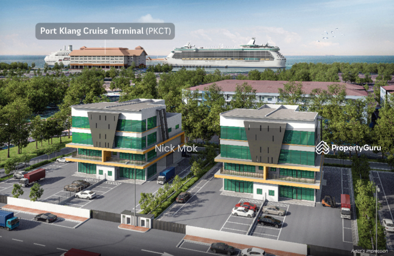 For Sale - Indah Square